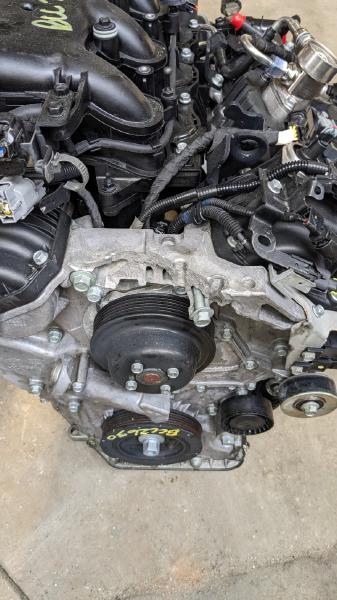 2014 Kia SORENTO 3.3L (VIN 7, 8th digit, GDI) Used Engine