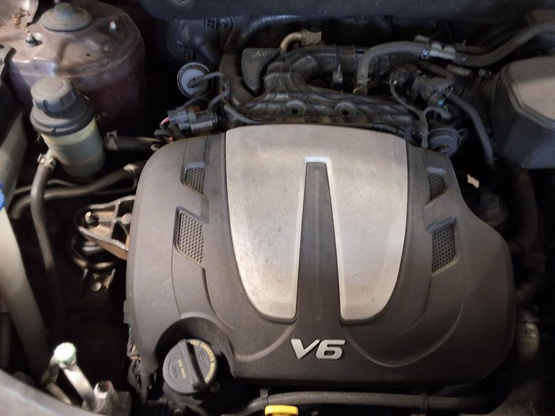2013 Kia SORENTO 3.5L (VIN 2, 8th digit) Used Engine
