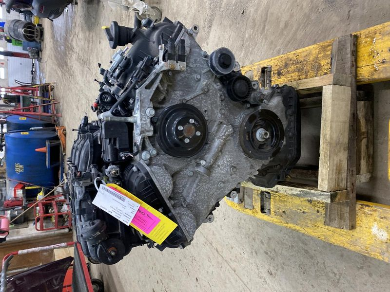 2013 Kia SORENTO 3.5L (VIN 2, 8th digit) Used Engine
