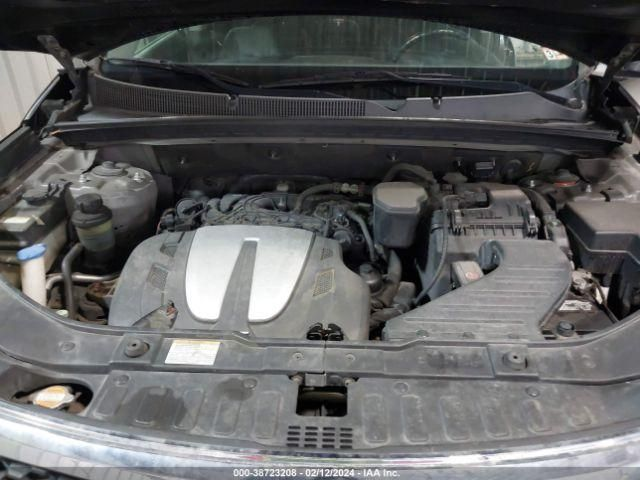 2013 Kia SORENTO 3.5L (VIN 2, 8th digit) Used Engine