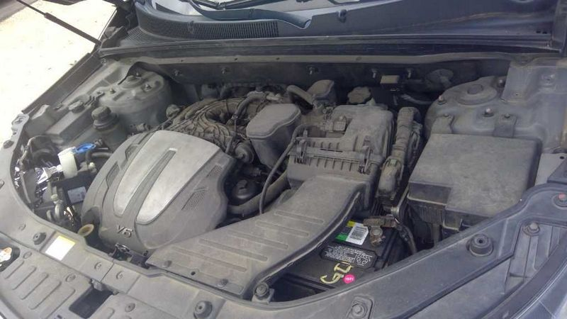 2013 Kia SORENTO 3.5L (VIN 2, 8th digit) Used Engine