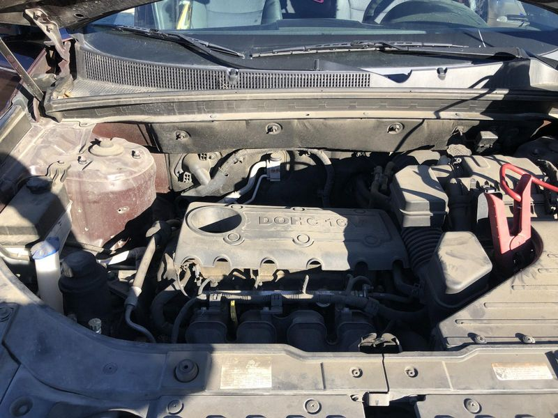 2013 Kia SORENTO 2.4L (VIN 1, 8th digit, MPI) Used Engine