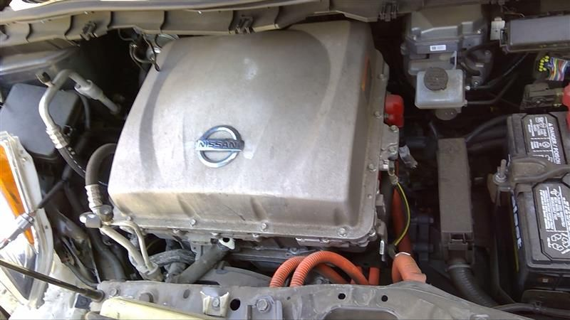 2015 NISSAN LEAF (EM57, electric traction motor) Used Engine