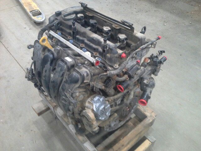 2013 Kia SORENTO 2.4L (VIN 1, 8th digit, MPI) Used Engine