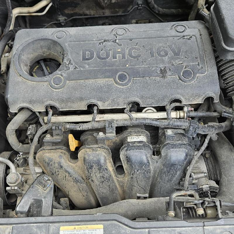 2013 Kia SORENTO 2.4L (VIN 1, 8th digit, MPI) Used Engine