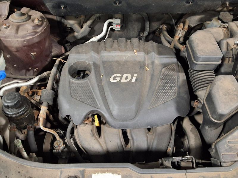 2013 Kia SORENTO 2.4L (VIN 6, 8th digit, GDI) Used Engine