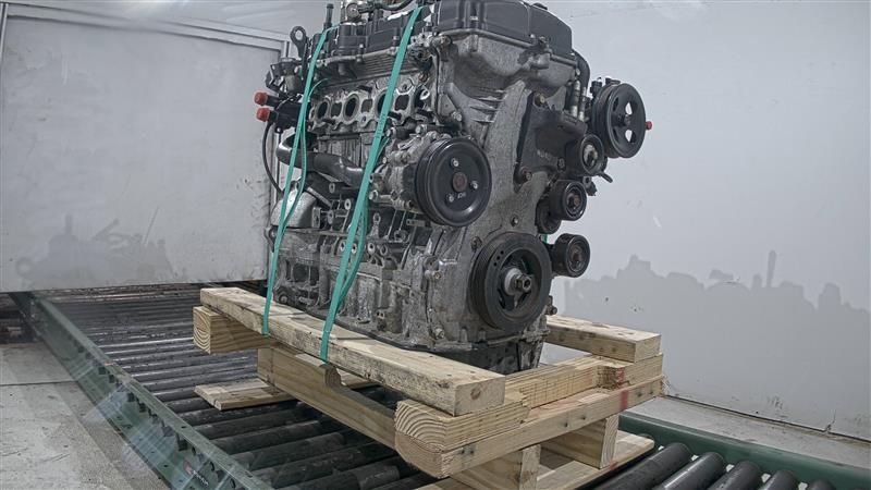 2013 Kia SORENTO 2.4L (VIN 6, 8th digit, GDI) Used Engine