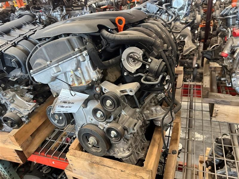 2013 Kia SORENTO 2.4L (VIN 6, 8th digit, GDI) Used Engine