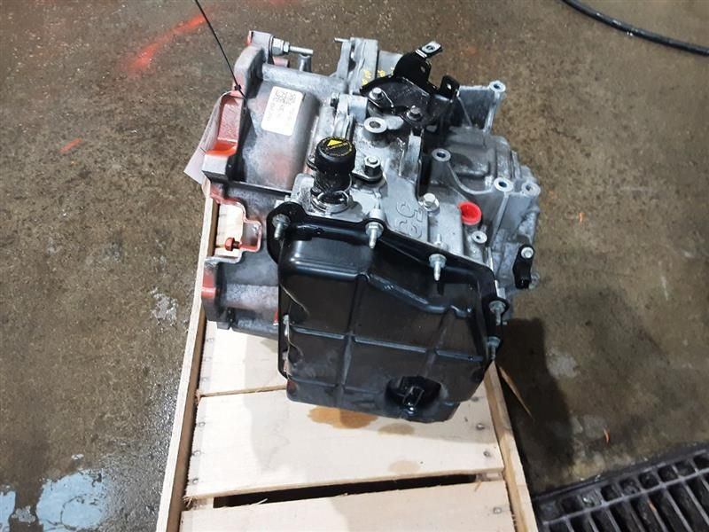 2017 Ford Fusion (AT), 2.5L, from 01/31/17 Used Transmission