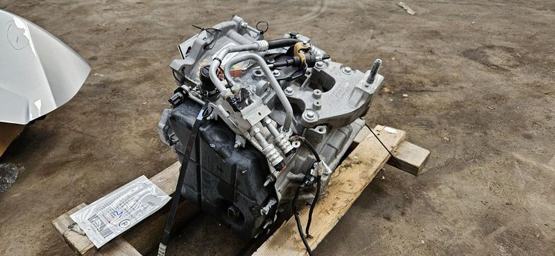 2017 Ford Fusion (AT), 2.5L, from 01/31/17 Used Transmission