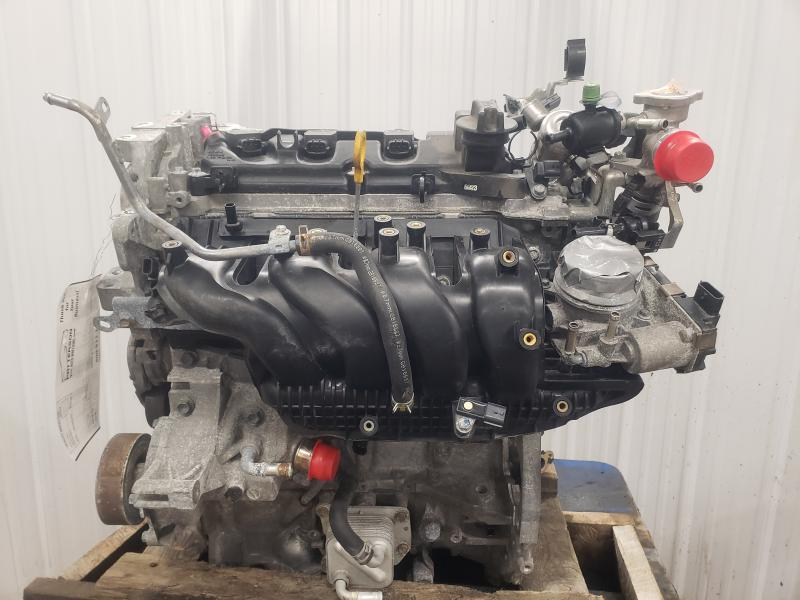 2016 NISSAN JUKE (1.6L, MR16DDT), VIN D (4th digit), AT (CVT), S Used Engine