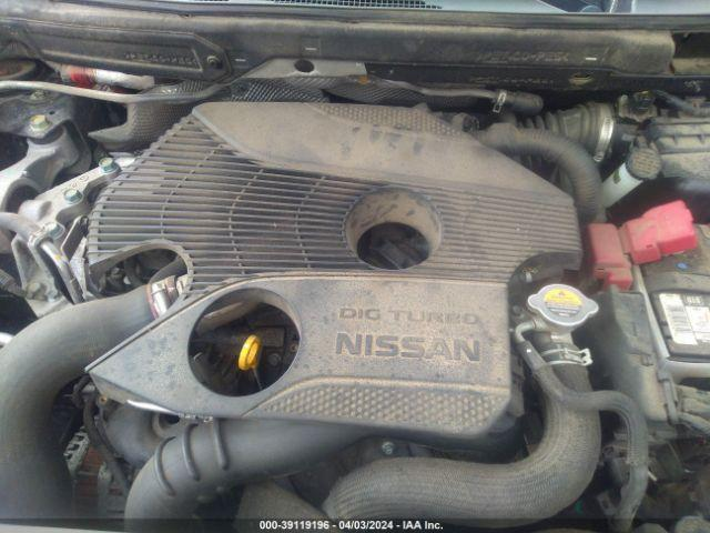 2016 NISSAN JUKE (1.6L, MR16DDT), VIN A (4th digit), AT (CVT), Nismo, from 03/01/15 Used Engine