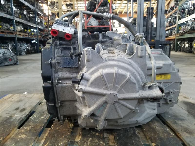 2017 Ford Fusion (AT), 2.5L, thru 01/30/17 Used Transmission