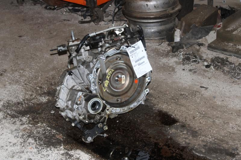 2017 Ford Fusion (AT), 2.5L, thru 01/30/17 Used Transmission