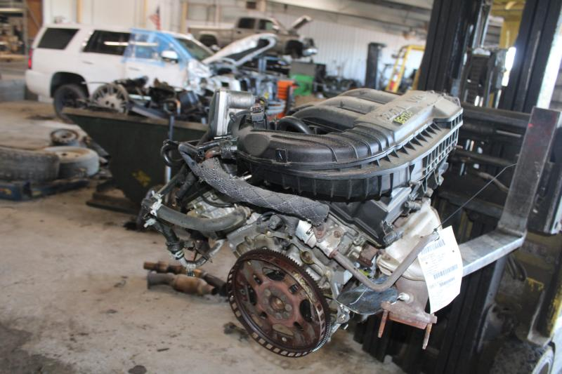 2007 DODGE CHARGER 2.7L, VIN R (8th digit) Used Engine