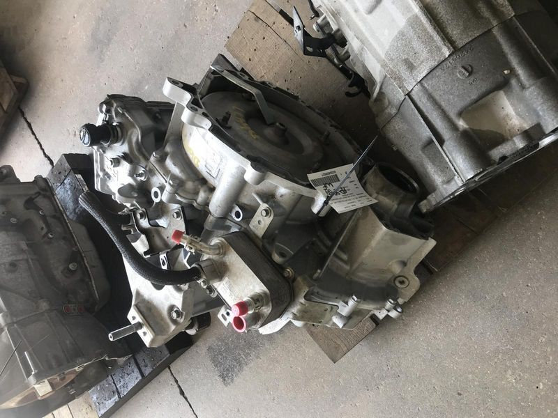 2017 Ford Fusion (AT), 2.0L, VIN 9 (8th digit, turbo), AWD Used Transmission