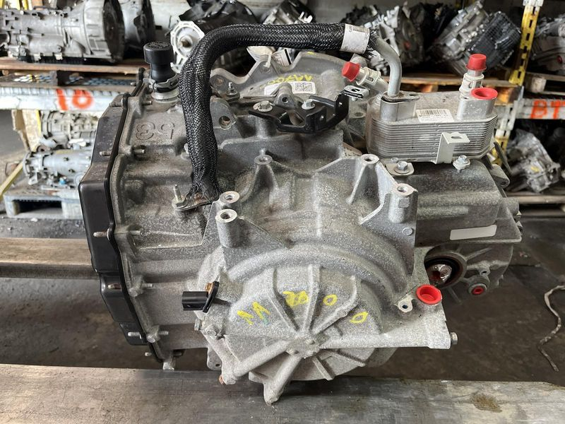 2017 Ford Fusion (AT), 2.0L, VIN 9 (8th digit, turbo), AWD Used Transmission