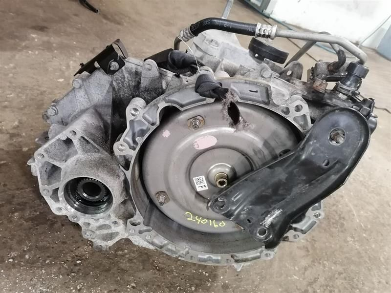 2017 Ford Fusion (AT), 2.0L, VIN 9 (8th digit, turbo), AWD Used Transmission