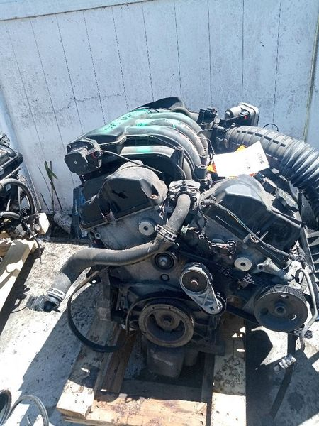 2007 DODGE CHARGER 2.7L, VIN T (8th digit) Used Engine