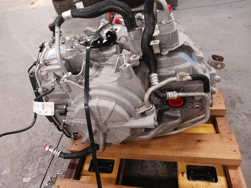 2017 Ford Fusion (AT), 2.0L, VIN 9 (8th digit, turbo), FWD Used Transmission