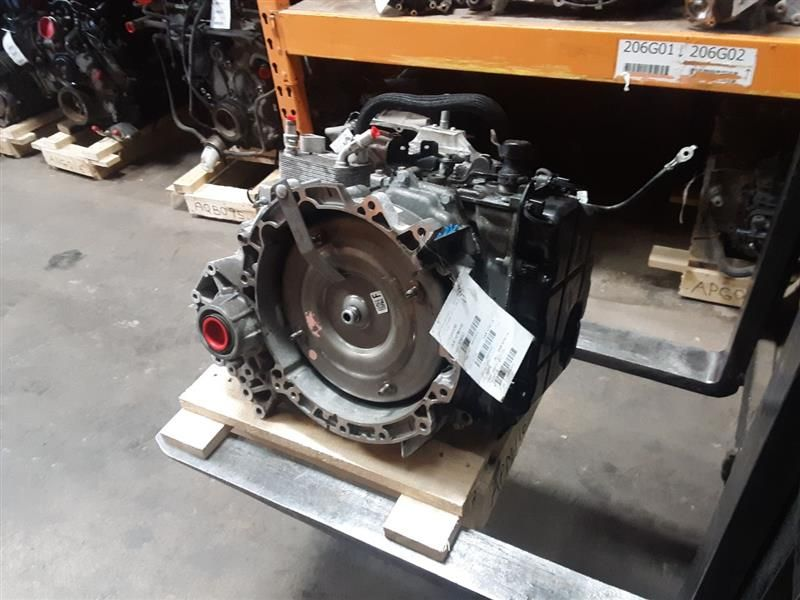 2017 Ford Fusion (AT), 2.0L, VIN 9 (8th digit, turbo), FWD Used Transmission