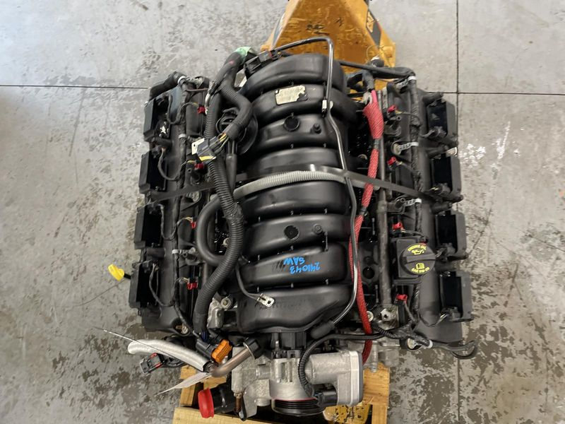 2007 DODGE CHARGER 5.7L (VIN H, 8th digit), AWD Remanufacture Engine