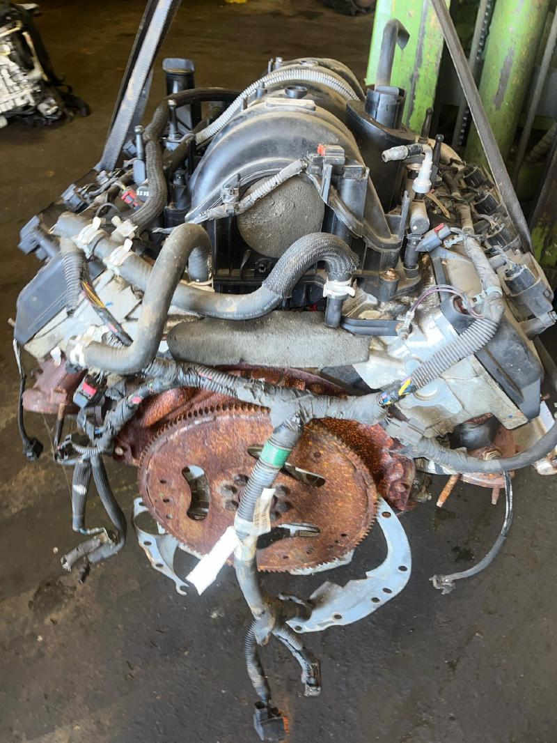 2007 DODGE CHARGER 5.7L (VIN H, 8th digit), AWD Used Engine