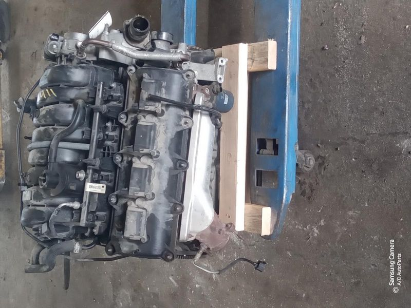 2007 DODGE CHARGER 5.7L (VIN H, 8th digit), RWD Used Engine