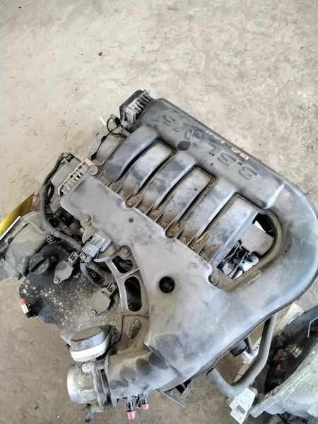 2006 DODGE CHARGER 3.5L (VIN G, 8th digit), (AT), 4 speed Used Engine