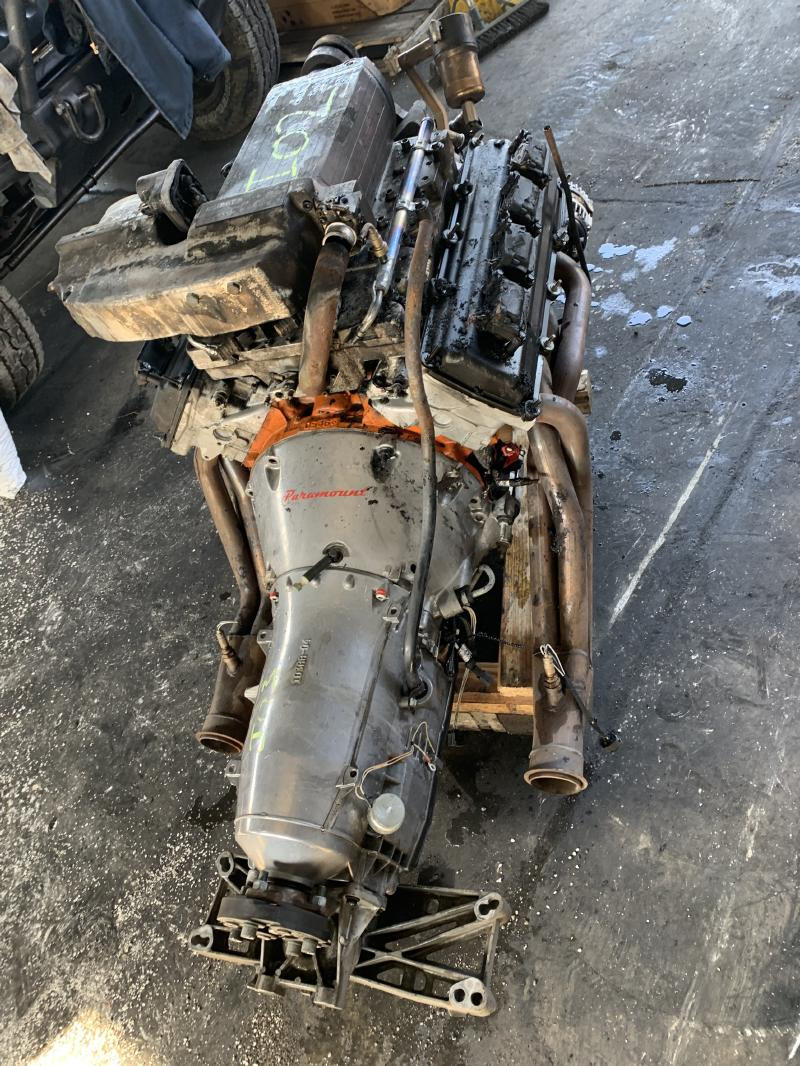 2006 DODGE CHARGER 6.1L (VIN W, 8th digit) Used Engine
