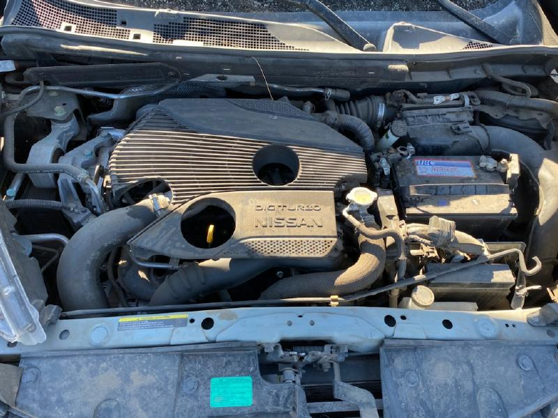 2015 NISSAN JUKE (1.6L, MR16DDT), VIN A (4th digit), AT (CVT), S, from 03/01/15 Used Engine
