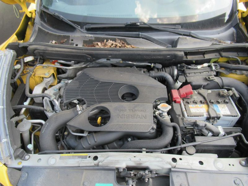 2015 NISSAN JUKE (1.6L, MR16DDT), VIN A (4th digit), AT (CVT), S, thru 02/28/15 Used Engine