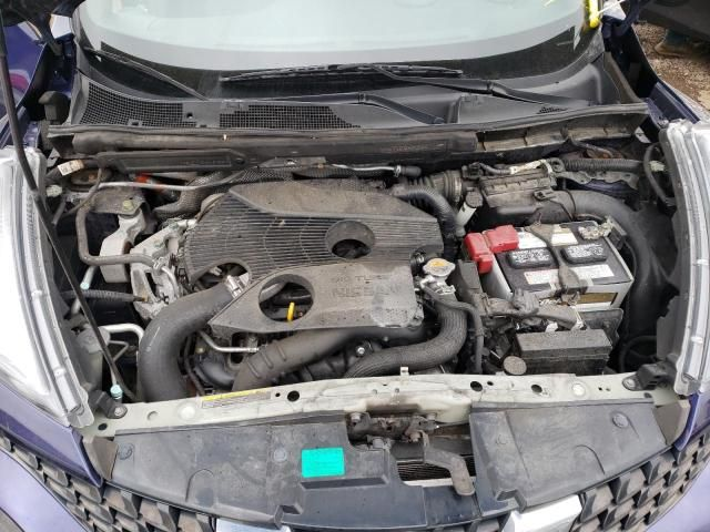 2015 NISSAN JUKE (1.6L, MR16DDT), VIN A (4th digit), AT (CVT), S, thru 02/28/15 Used Engine