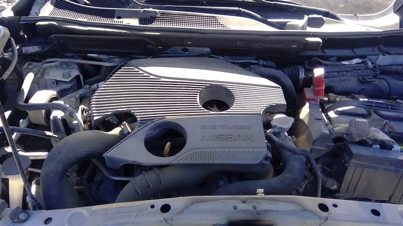 2015 NISSAN JUKE (1.6L, MR16DDT), VIN A (4th digit), AT (CVT), SV, thru 02/28/15 Used Engine