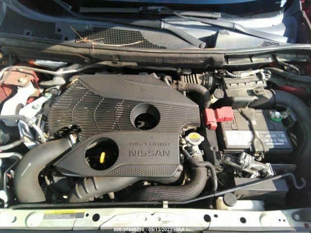 2015 NISSAN JUKE (1.6L, MR16DDT), VIN A (4th digit), AT (CVT), SV, thru 02/28/15 Used Engine