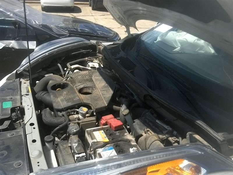 2015 NISSAN JUKE (1.6L, MR16DDT), VIN A (4th digit), AT (CVT), SV, thru 02/28/15 Used Engine