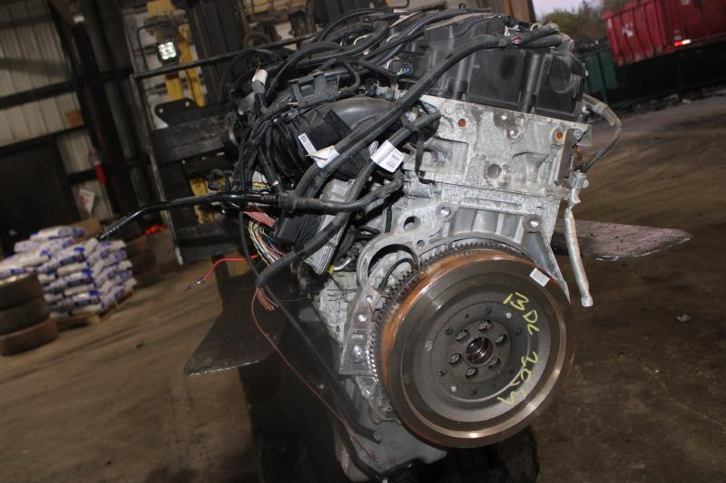 2013 BMW 135I (3.0L, N55 engine) Used Engine
