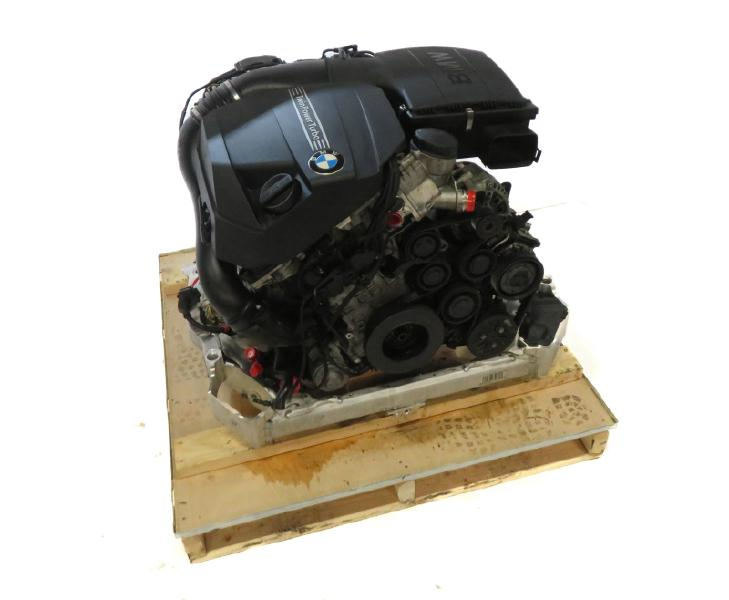 2012 BMW 135I (3.0L, turbo) Used Engine