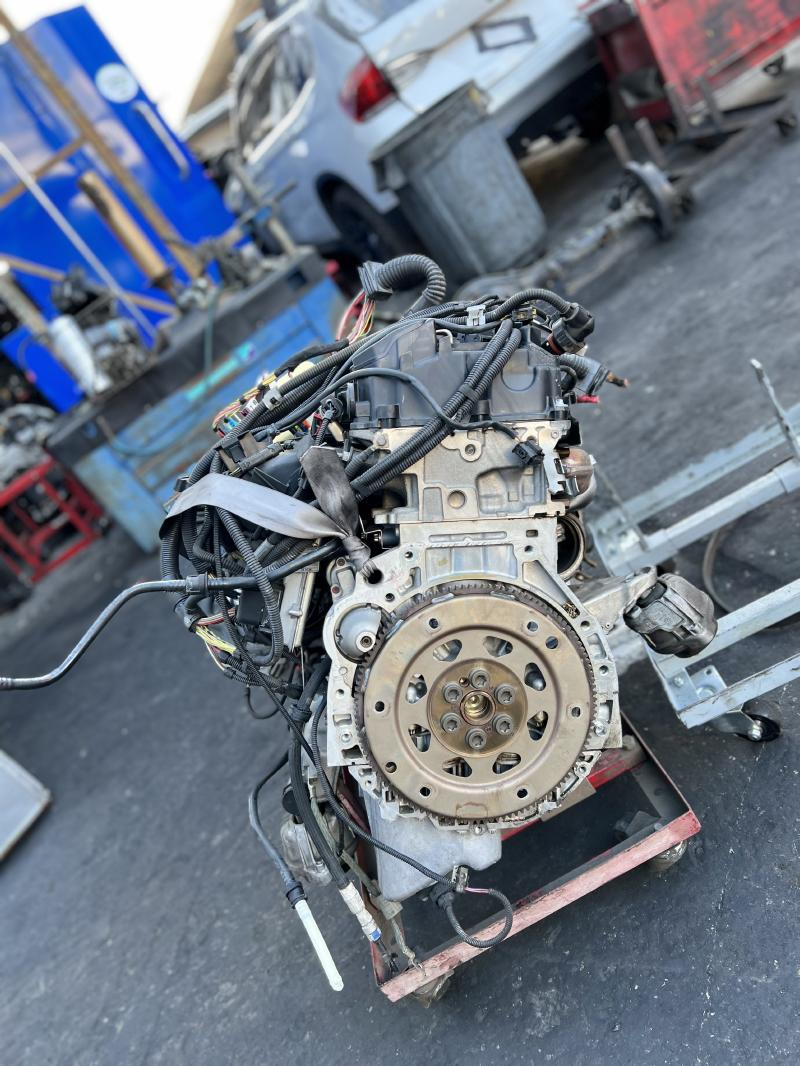 2012 BMW 135I (3.0L, turbo) Used Engine