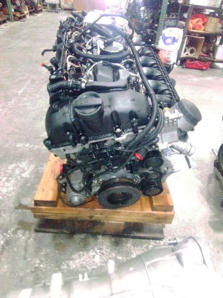 2012 BMW 135I (3.0L, turbo) Used Engine