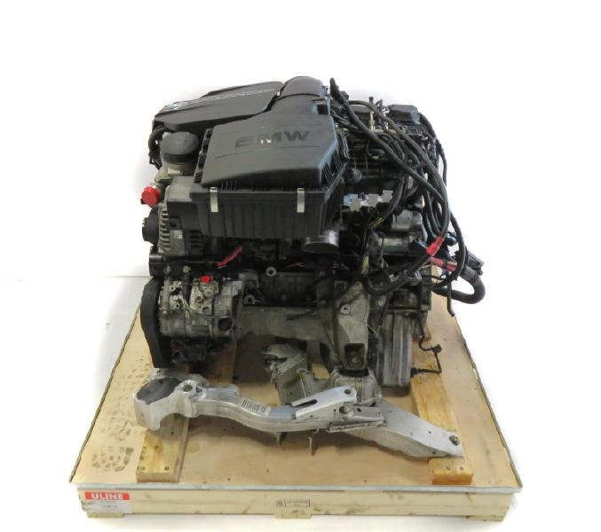 2011 BMW 135I (3.0L, turbo), from 12/10 Used Engine