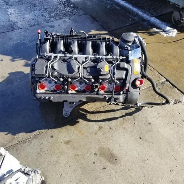 2011 BMW 135I (3.0L, turbo), thru 11/10 Used Engine