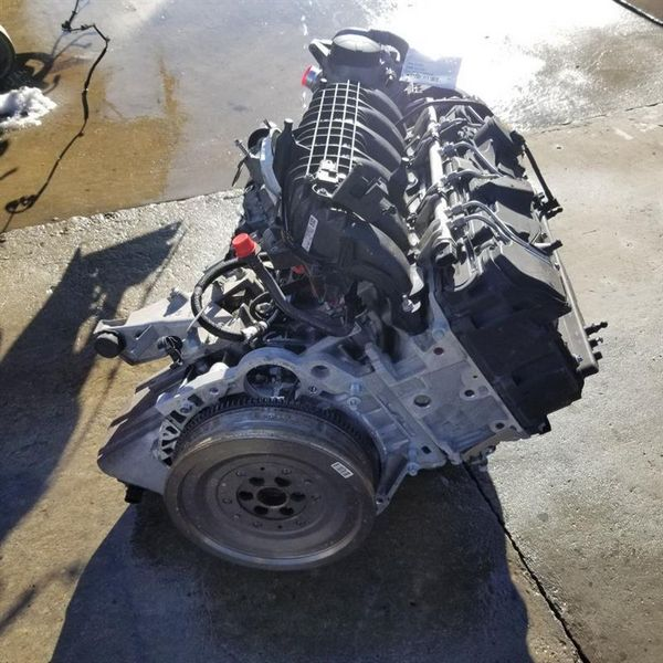 2011 BMW 135I (3.0L, turbo), thru 11/10 Used Engine