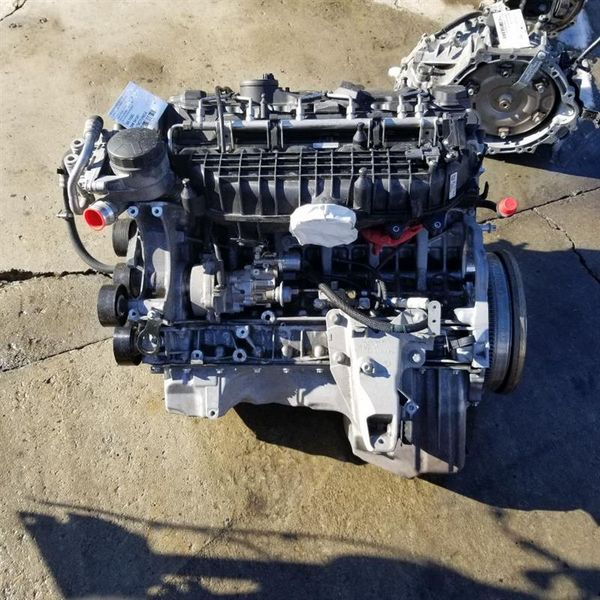 2011 BMW 135I (3.0L, turbo), thru 11/10 Used Engine