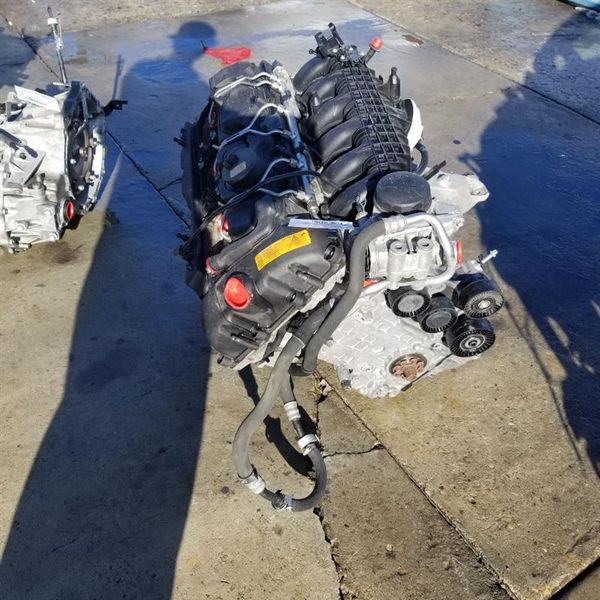2011 BMW 135I (3.0L, turbo), thru 11/10 Used Engine