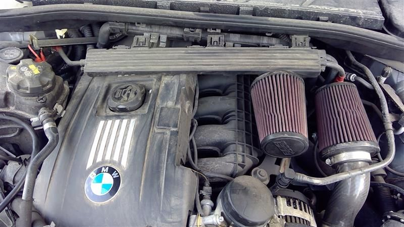 2010 BMW 135I (3.0L, twin turbo) Used Engine