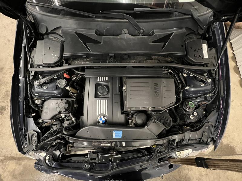 2009 BMW 135I (3.0L, twin turbo) Used Engine