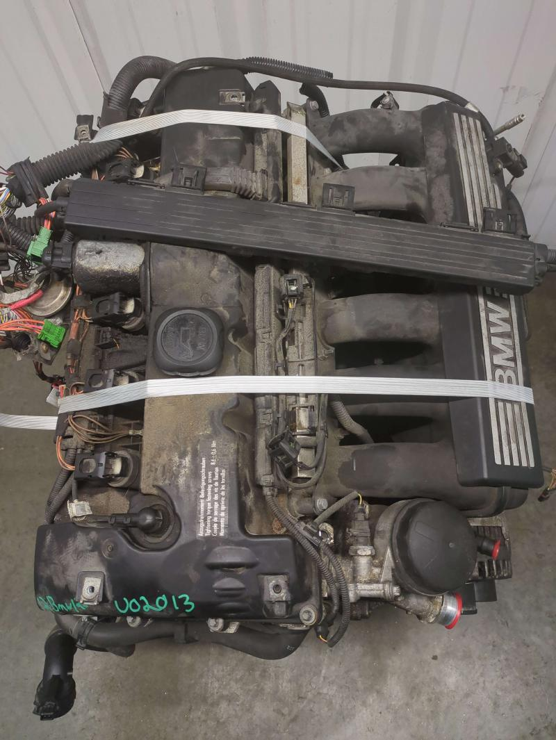 2013 BMW 128I (3.0L), Conv, N51 engine, AT Used Engine