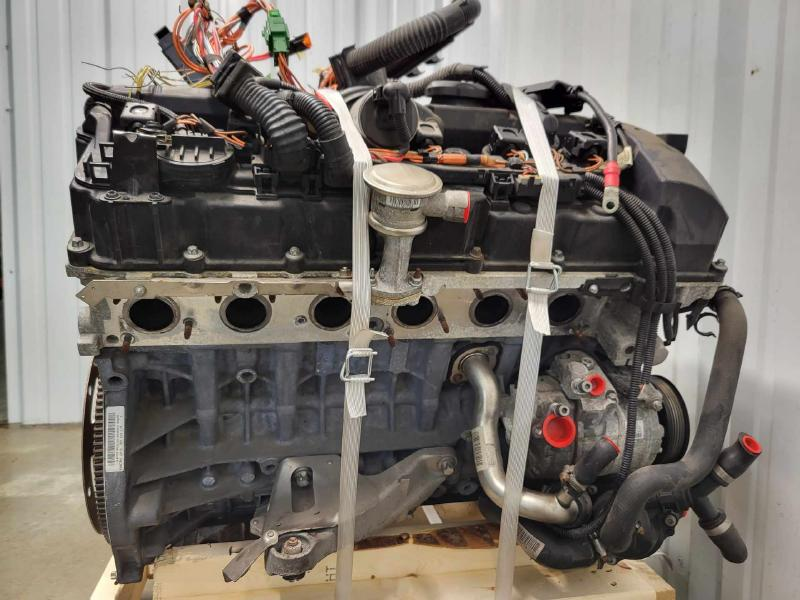 2013 BMW 128I (3.0L), Conv, N51 engine, AT Used Engine