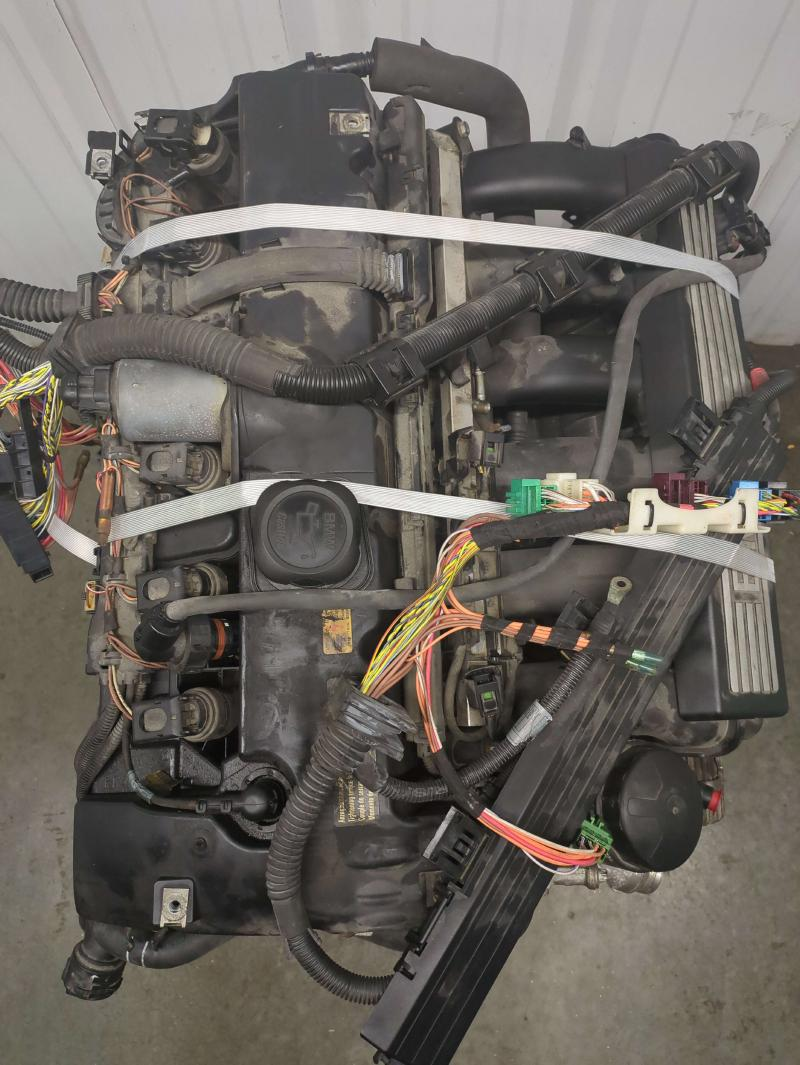 2011 BMW 128I (3.0L), Cpe, N52N engine, AT Used Engine